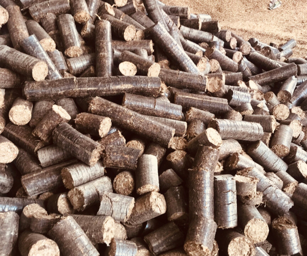 high-quality Bio Coal Briquettes